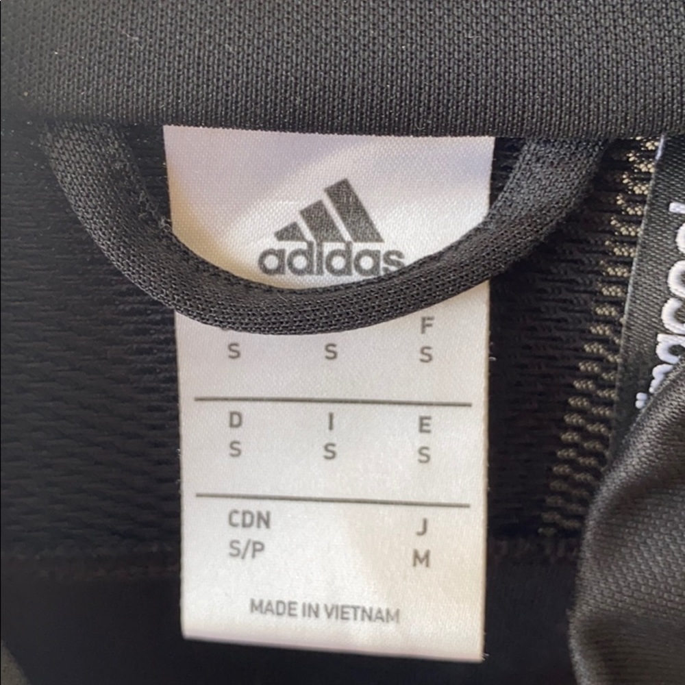 Adidas jacket - Picture 2 of 2